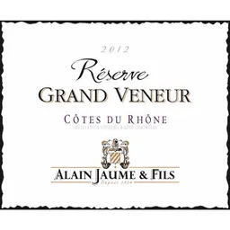 Cotes du Rhone Reserve Rose