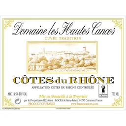 Cotes du Rhone