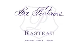 Domaine La Colliere La Colliere Rasteau La Fontaine