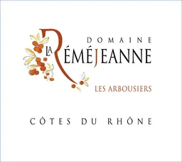 Cotes-du-Rhone Rouge Les Arbousiers