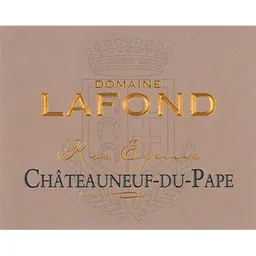 Roc-Epine Chateauneuf-du-Pape