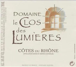 Cotes du Rhone