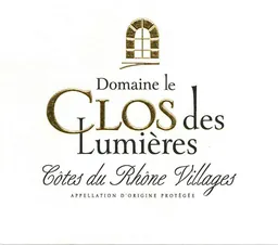 Domaine le Clos des Lumieres Cotes du Rhone Villages