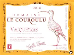 Domaine le Couroulu Vacqueyras Vieilles Vignes