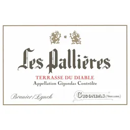Domaine les Pallieres Gigondas Terraces Du Diable