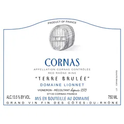 Cornas Terre Brulee