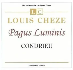 Domaine Louis Cheze Condrieu Pagus Luminis