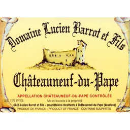 Chateauneuf-du-Pape