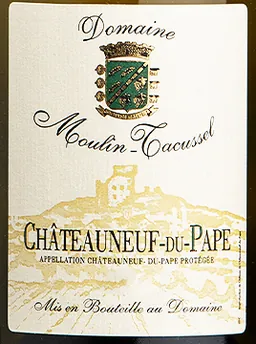Chateauneuf-du-Pape Blanc
