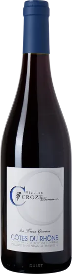 Cotes du Rhone Les 3 Grains Rouge