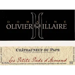 Chateauneuf-du-Pape Les Petits Pieds d'Armand