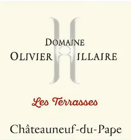 Chateauneuf-du-Pape Les Terrasses