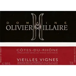 Cotes-du-Rhone Vieilles Vignes