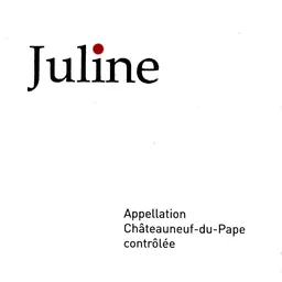 Juline Chateauneuf-du-Pape
