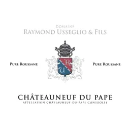 Chateauneuf-du-Pape Pure Roussanne