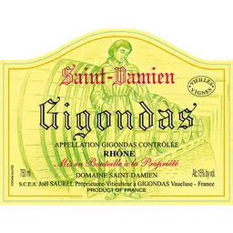 Gigondas Vieilles Vignes