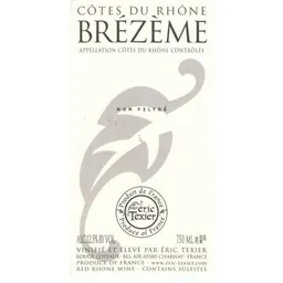 Brezeme Cotes Du Rhone