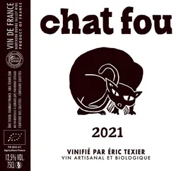 Chat Fou