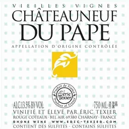 Chateauneuf-du-Pape Vieilles Vignes