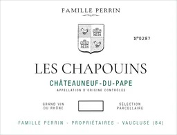 Chateauneuf-du-Pape Les Chapouins