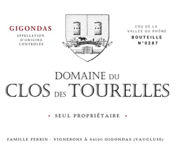 Famille Perrin Gigondas Clos des Tourelles