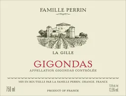 Famille Perrin Gigondas La Gille