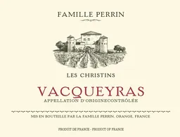 Famille Perrin Les Christins Vacqueyras