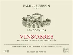 Famille Perrin Vinsobres Les Cornuds