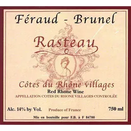 Feraud-Brunel Rasteau