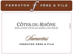 Cotes du Rhone Samorens