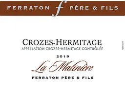 Ferraton Pere & Fils Crozes-Hermitage La Matiniere