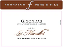 Ferraton Pere & Fils Les Murailles Gigondas