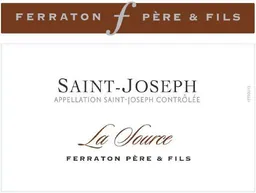 Saint-Joseph La Source Blanc