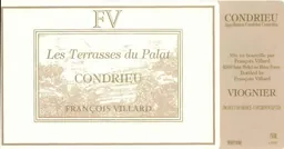 Francois Villard Condrieu Les Terrasses du Palat
