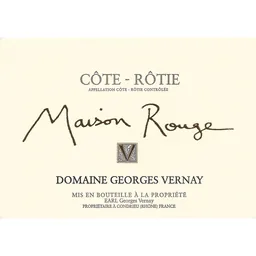 Cote-Rotie Maison Rouge