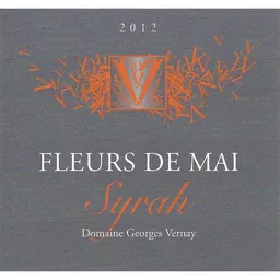 Syrah Fleurs de Mai