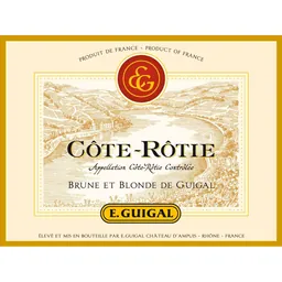 Cote Rotie Brune et Blonde
