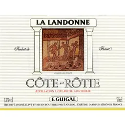 Guigal Cote Rotie La Landonne