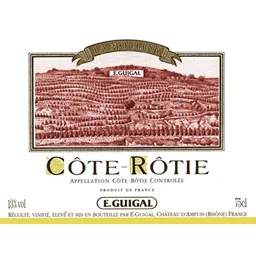 Guigal Cote Rotie La Mouline