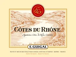 Cotes du Rhone Rouge