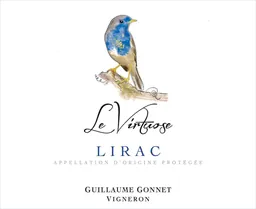 Guillaume Gonnet Lirac Le Virtuose