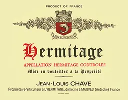 Jean-Louis Chave Hermitage