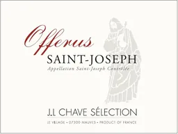 Jean-Louis Chave Selection Saint-Joseph Offerus