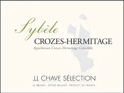 Selection Sybele Crozes-Hermitage Blanc