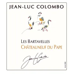Chateauneuf-du-Pape Les Bartavelles