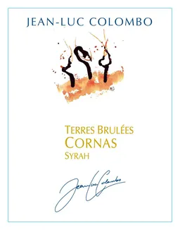 Jean-Luc Colombo Cornas Les Terres Brulees