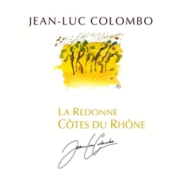 Cotes du Rhone La Redonne Blanc