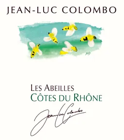 Cotes du Rhone Les Abeilles Blanc