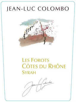 Cotes du Rhone Les Forots