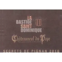Chateauneuf-du-Pape Secrets de Pignan Vieilles Vignes